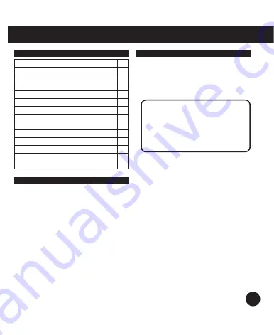 Islandaire 6041206 Installation And Operation Manual Download Page 3