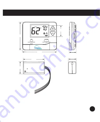 Islandaire 6041206 Installation And Operation Manual Download Page 15