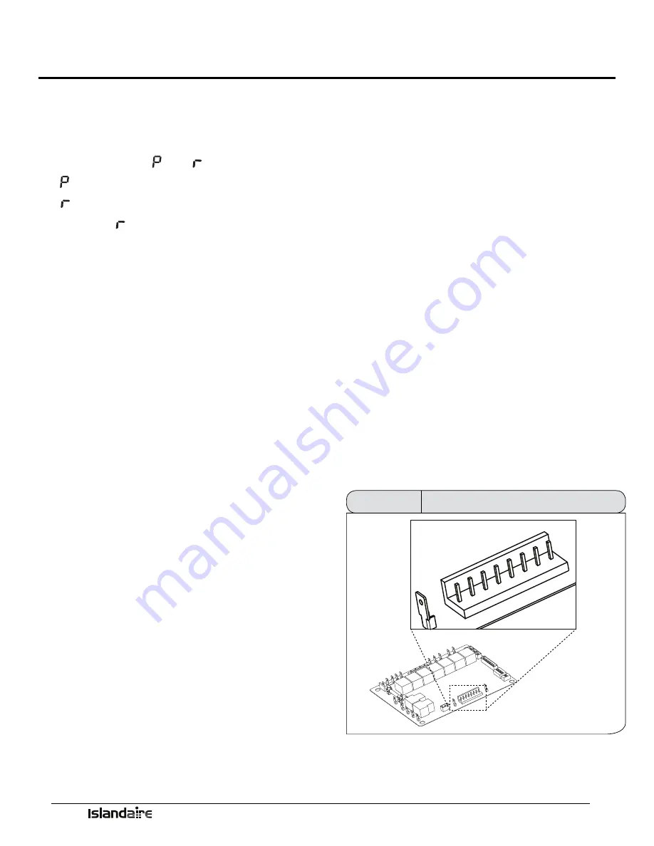 Islandaire EZ DR.PTAC Series Скачать руководство пользователя страница 42