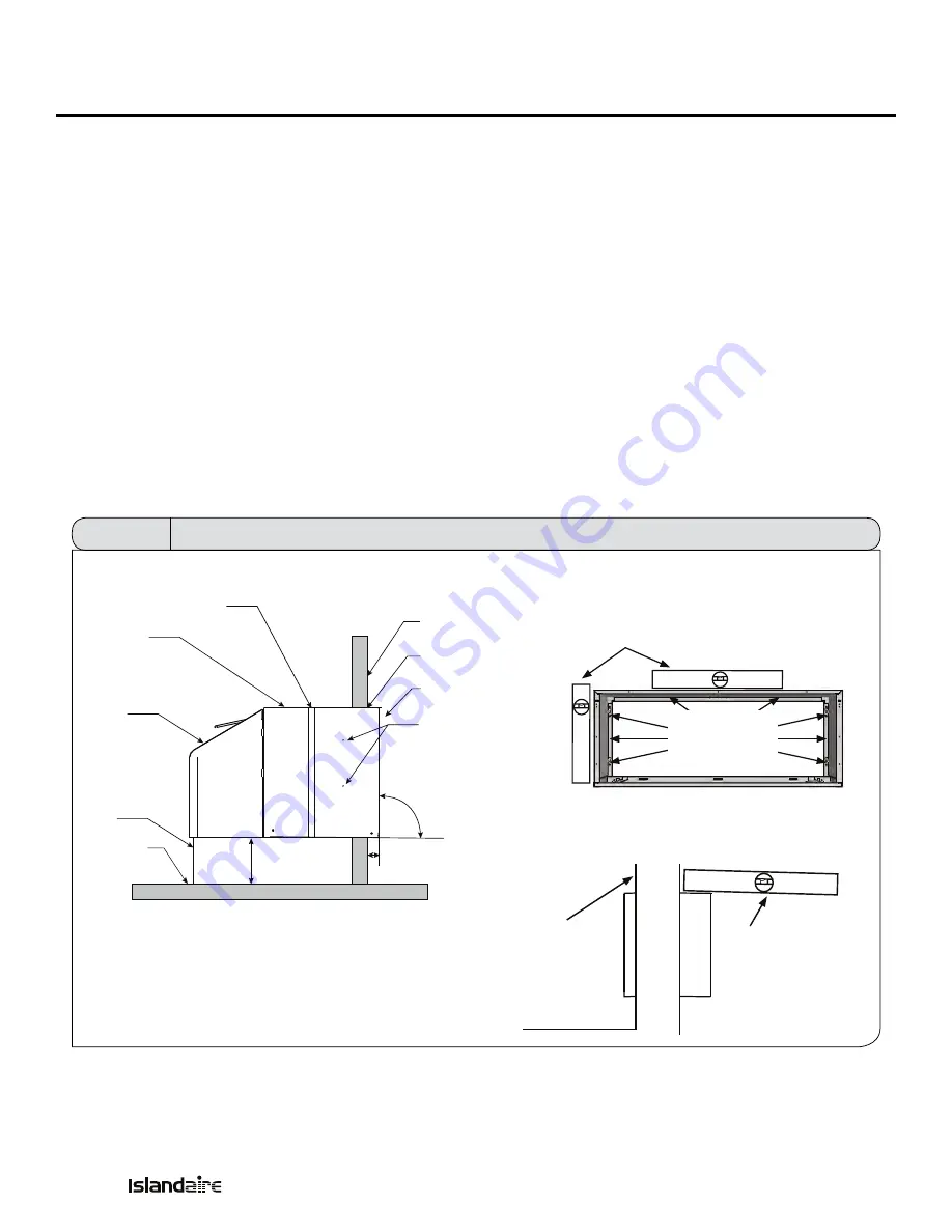 Islandaire EZ07 Engineering Manual Download Page 22