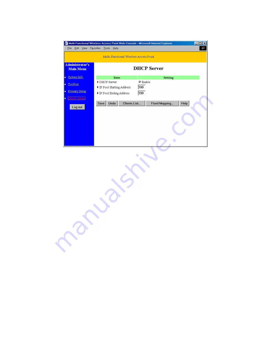 iso-9001 Wireless Bridge User Manual Download Page 16