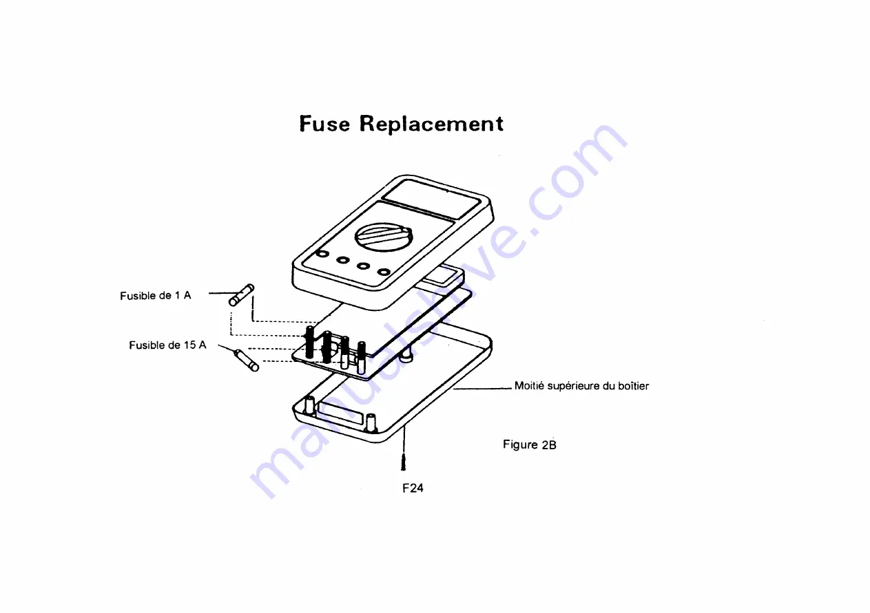 Iso-Tech IDM 97 Instruction Manual Download Page 52