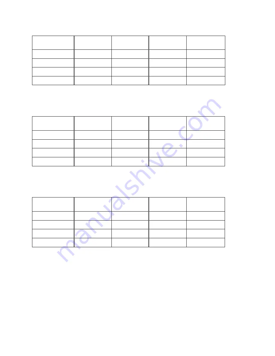 Iso-Tech SLM 52N Instruction Manual Download Page 6