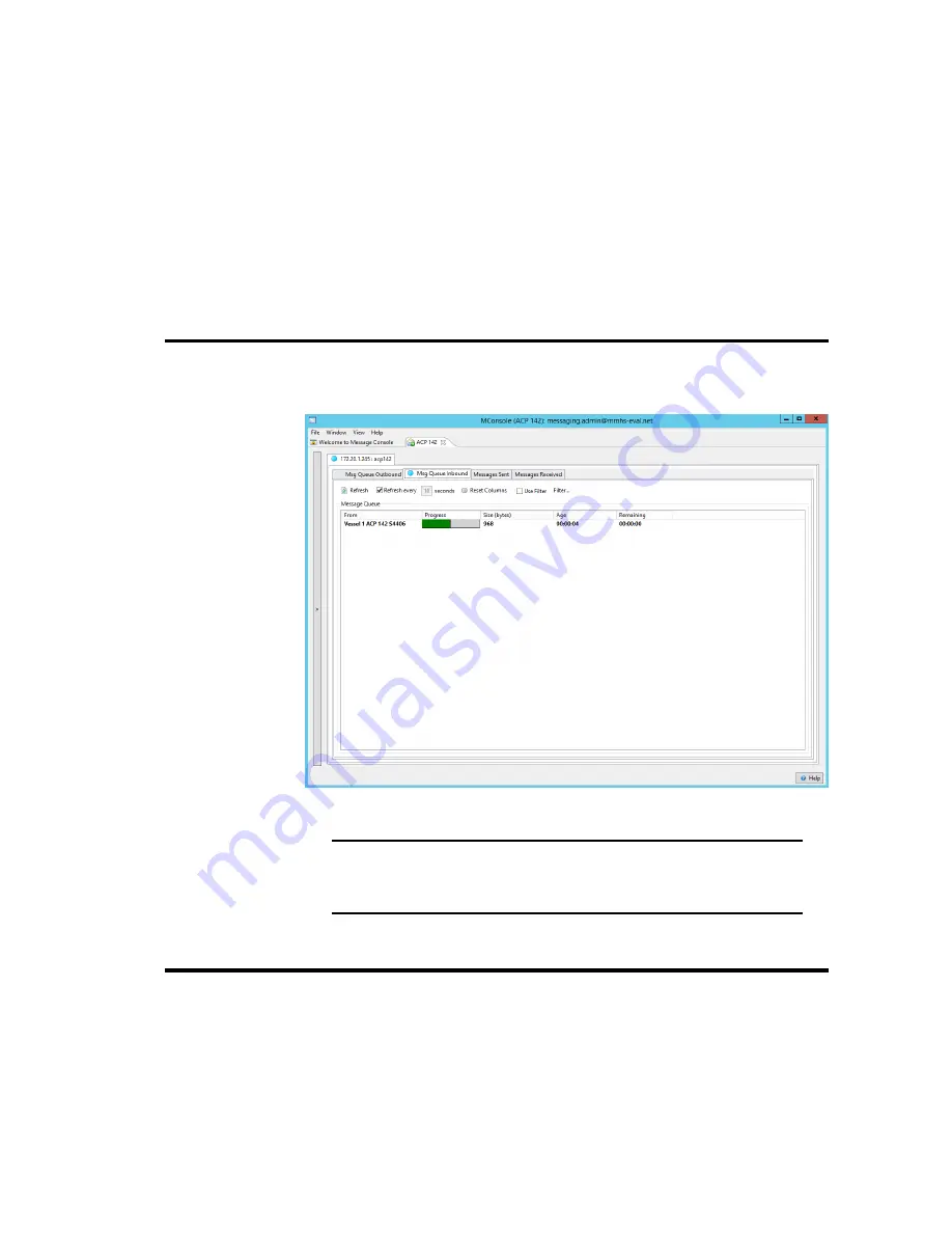 ISODE M-Switch Operator'S Manual Download Page 34