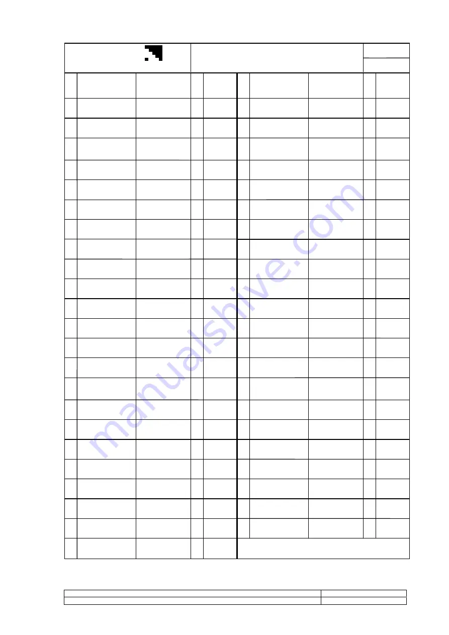 ISOIL SBM 150 Operator'S Manual Download Page 33