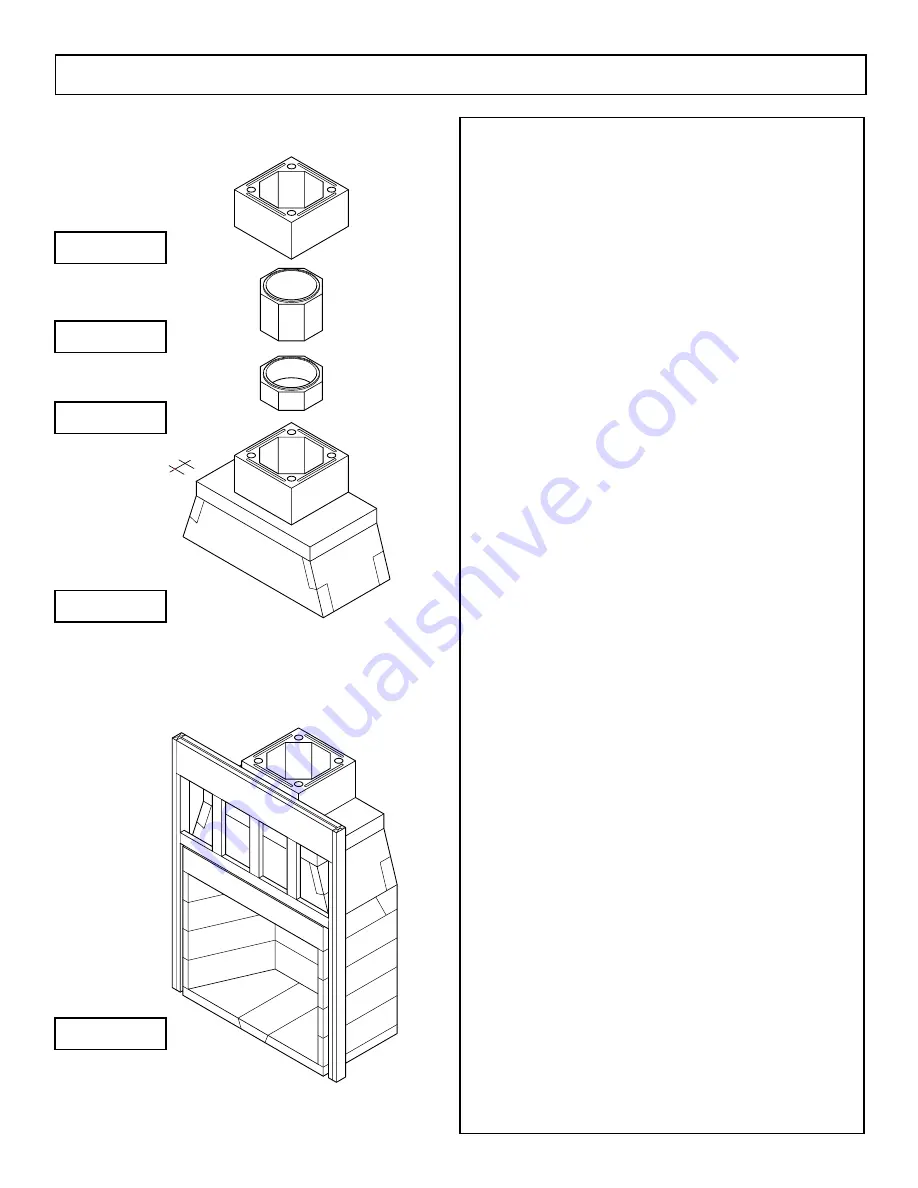 Isokern Magnum 28 Installation, Operation, Maintenance And Owner'S Manual Download Page 44