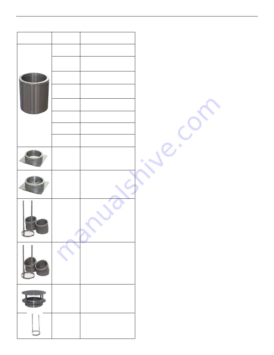 Isokern MAGNUM 82028 Installation, Operation, Maintenance And Owner'S Manual Download Page 42