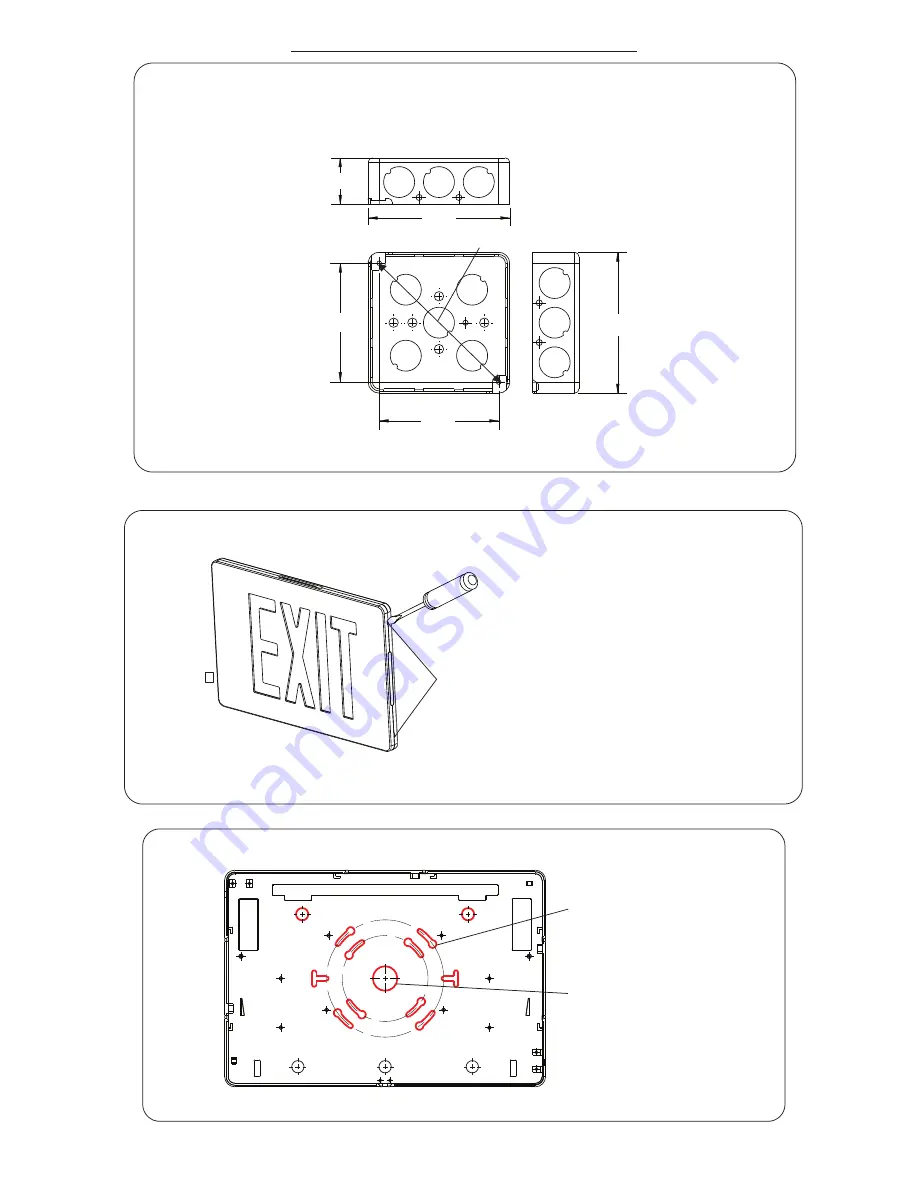 Isolite DTH2 SERIES Installation And Operating Instructions Manual Download Page 2