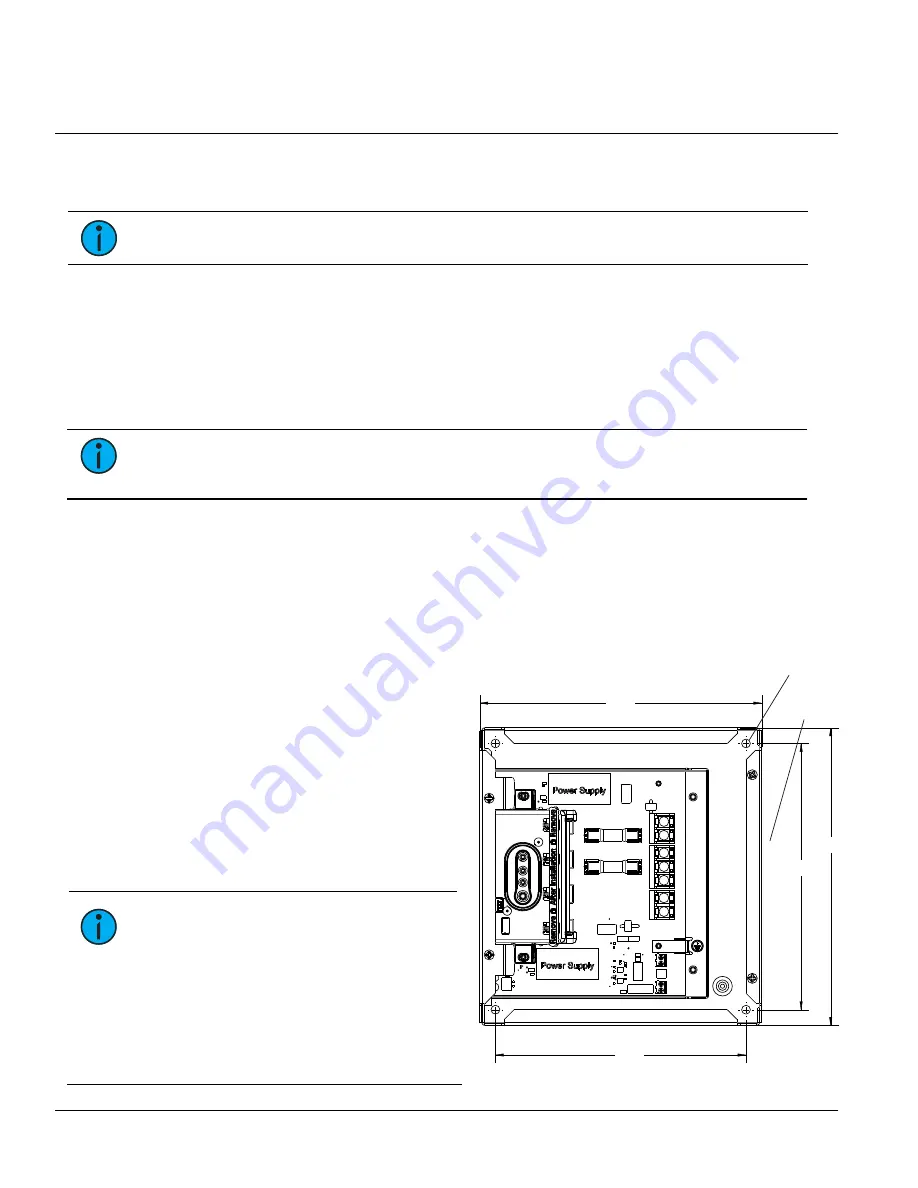 Isolite ELCD 1008 Installation Manual Download Page 3