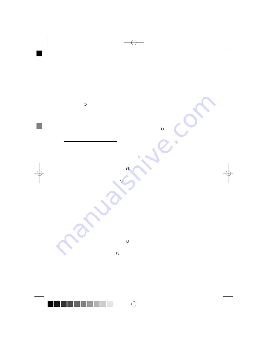 Isomac CAPPUCCINA Use And Maintenance Manual Download Page 18