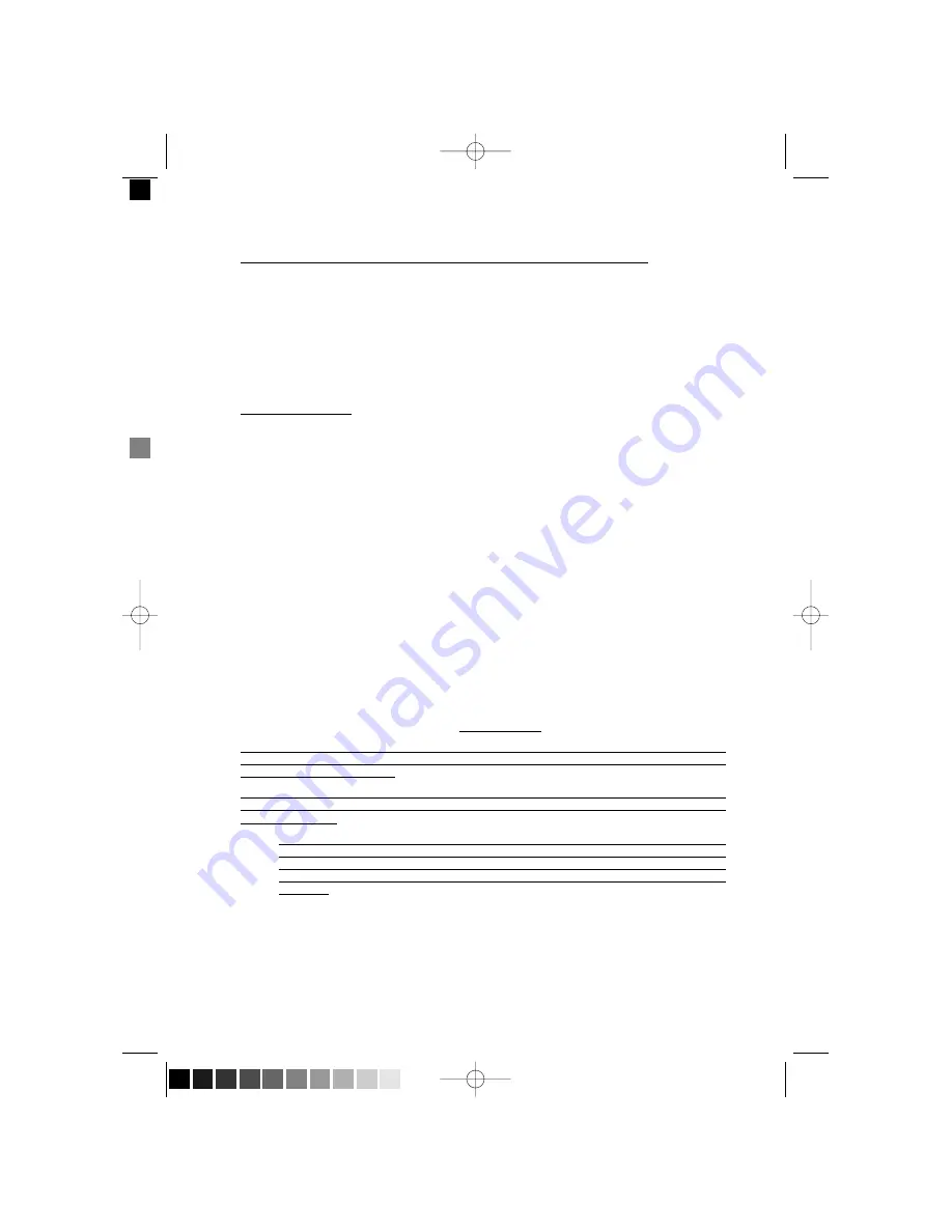 Isomac CAPPUCCINA Use And Maintenance Manual Download Page 23