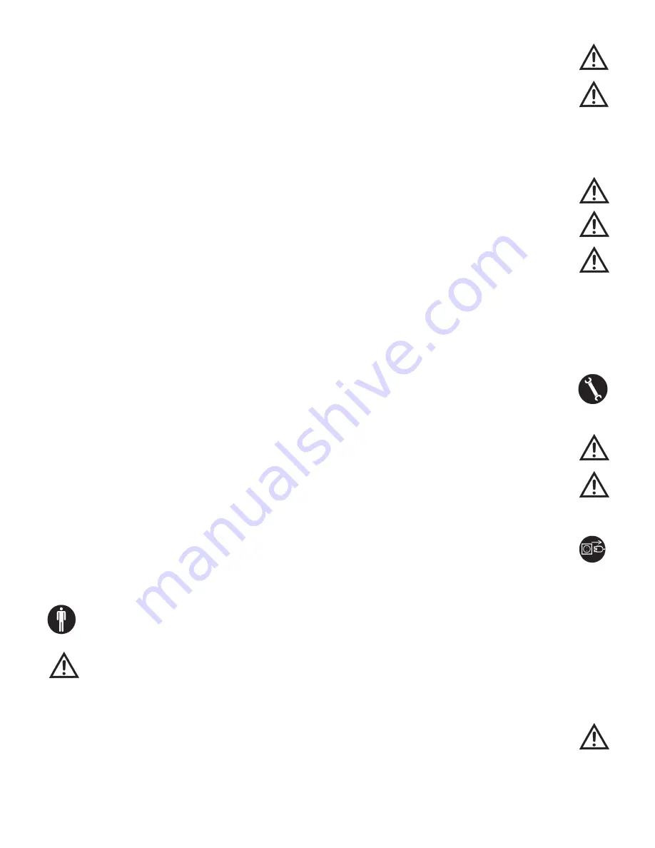 Isomac PRO 3.1 Use And Maintenance Manual Download Page 8