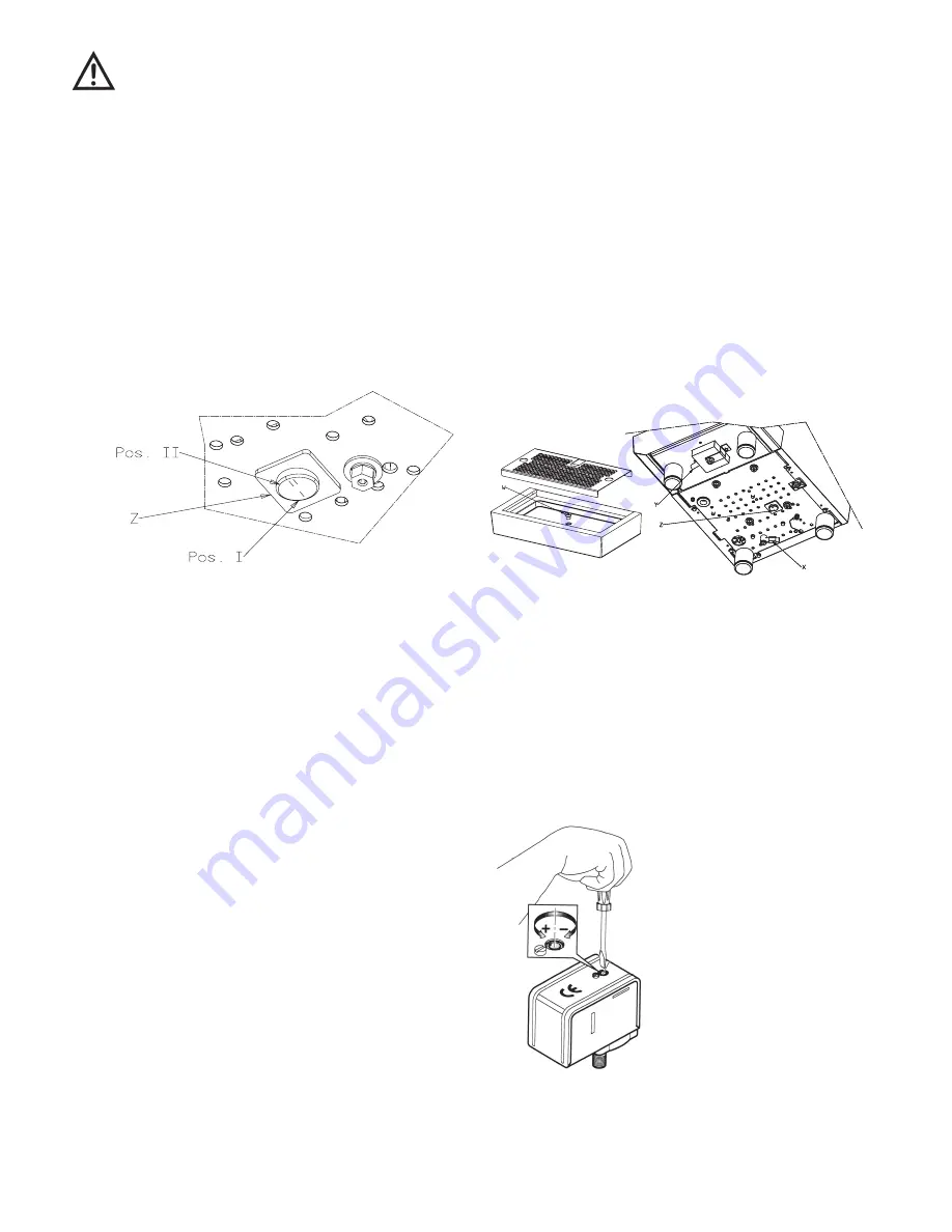 Isomac PRO 3.1 Use And Maintenance Manual Download Page 22