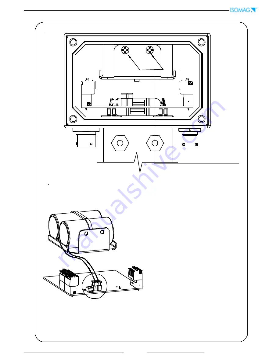 ISOMAG ML 252 Installation Manual Download Page 25