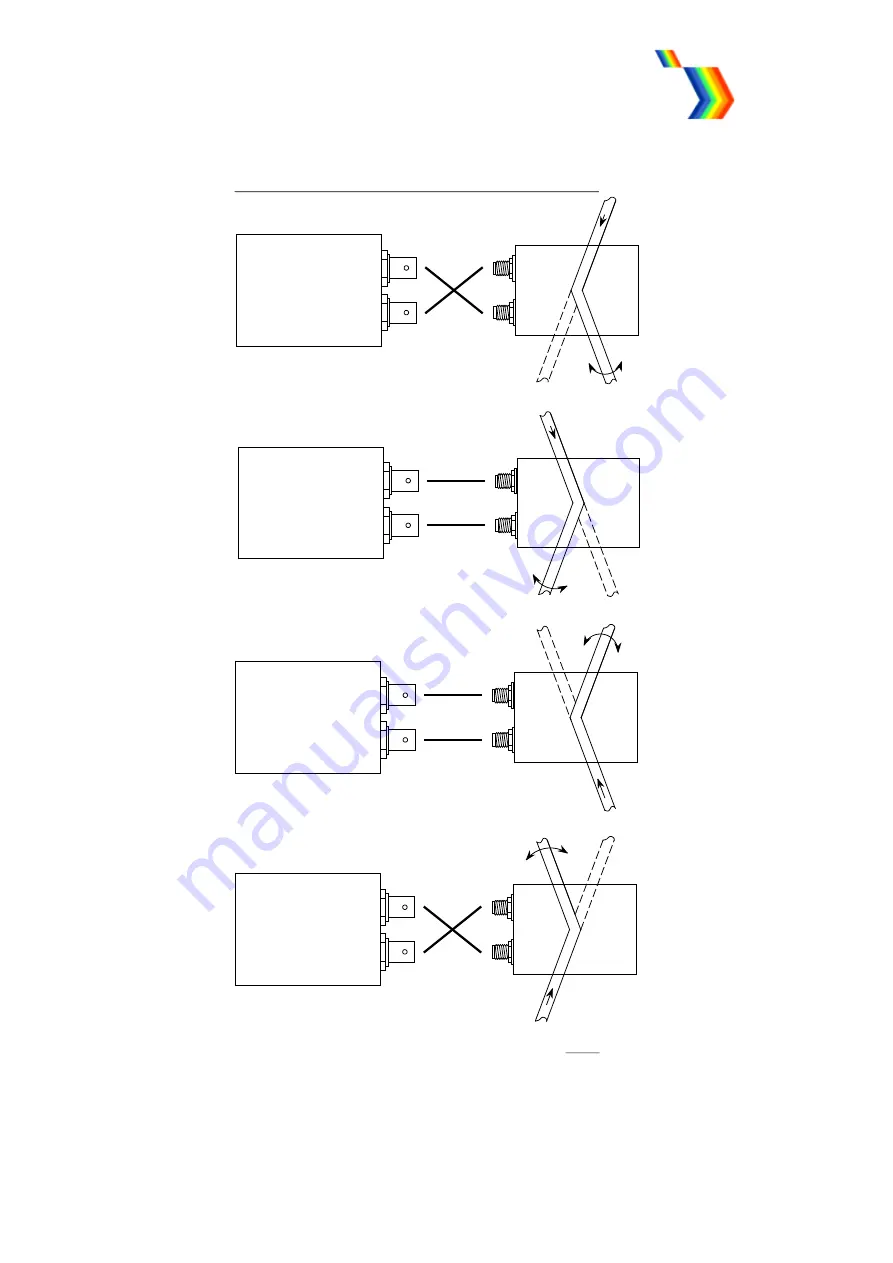 ISOMET RFA0110-2 Series Instruction Manual Download Page 12