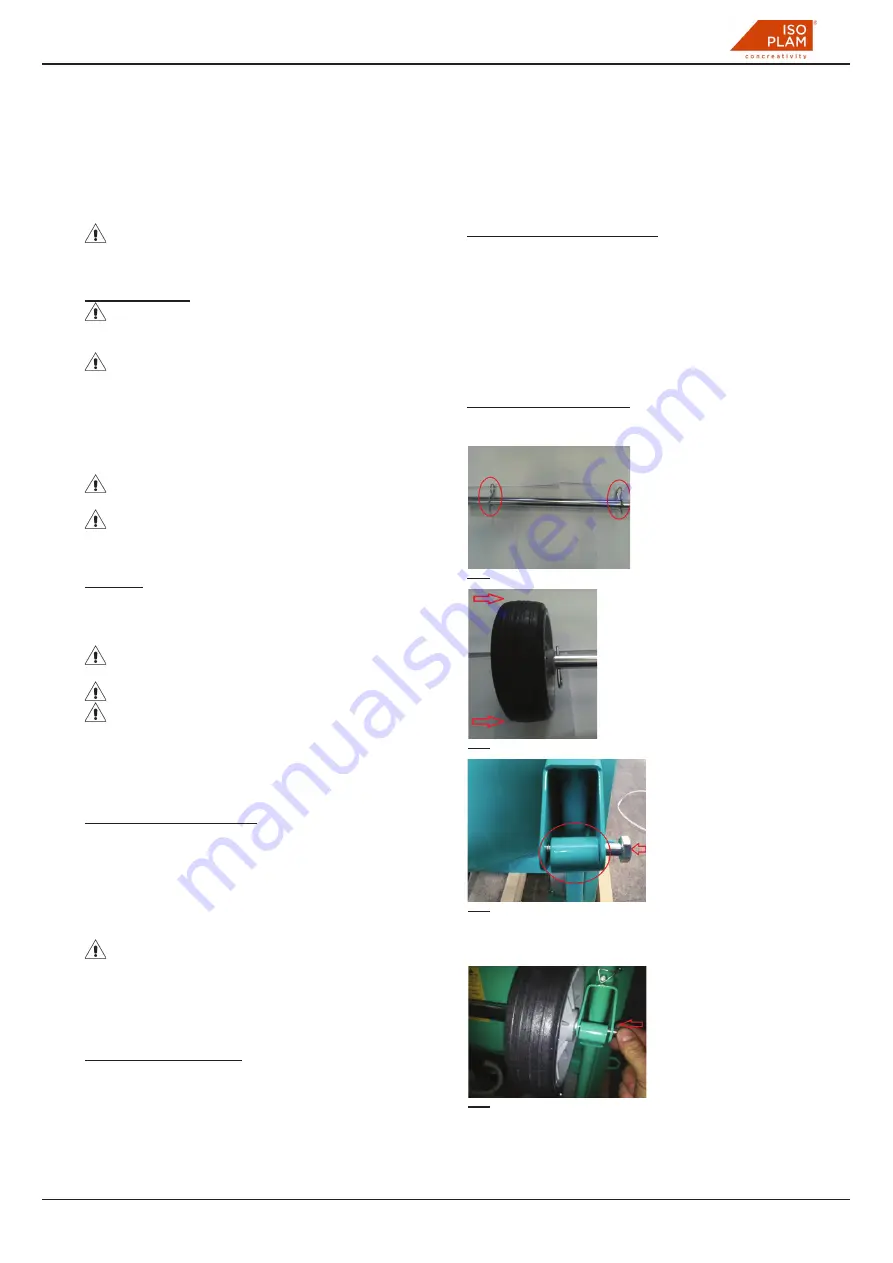 Isoplam M220001 Manual Download Page 5