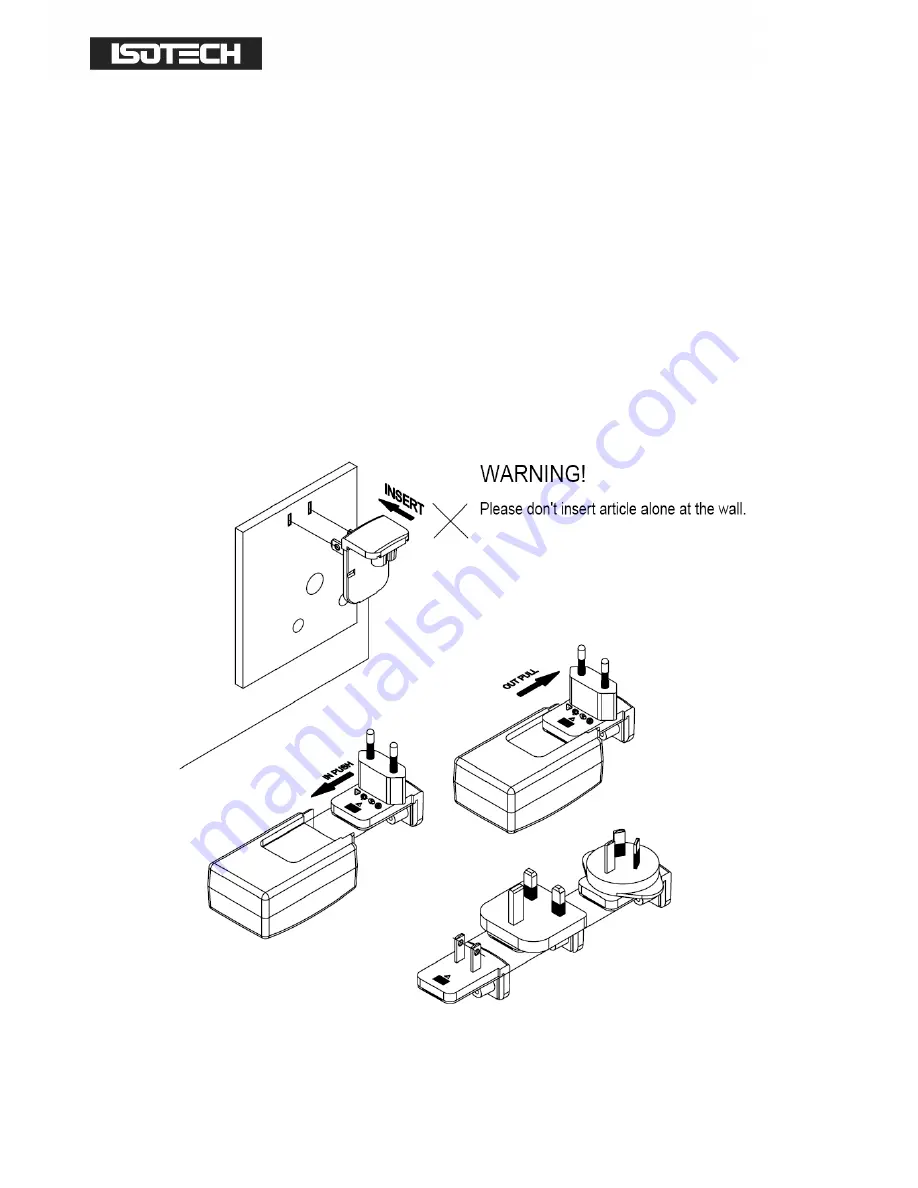 Isotech milliK User Maintenance Manual/Handbook Download Page 8