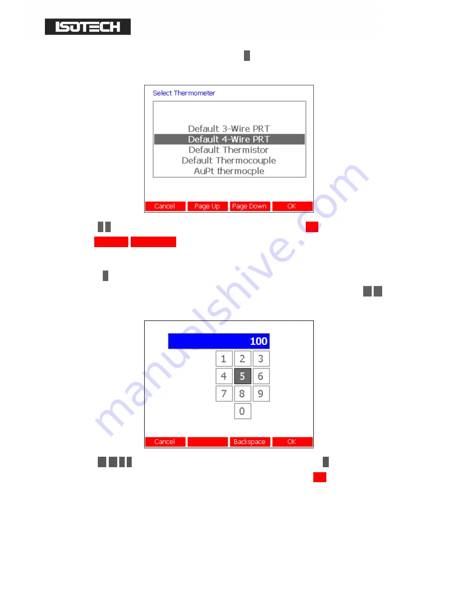 Isotech milliK User Maintenance Manual/Handbook Download Page 14