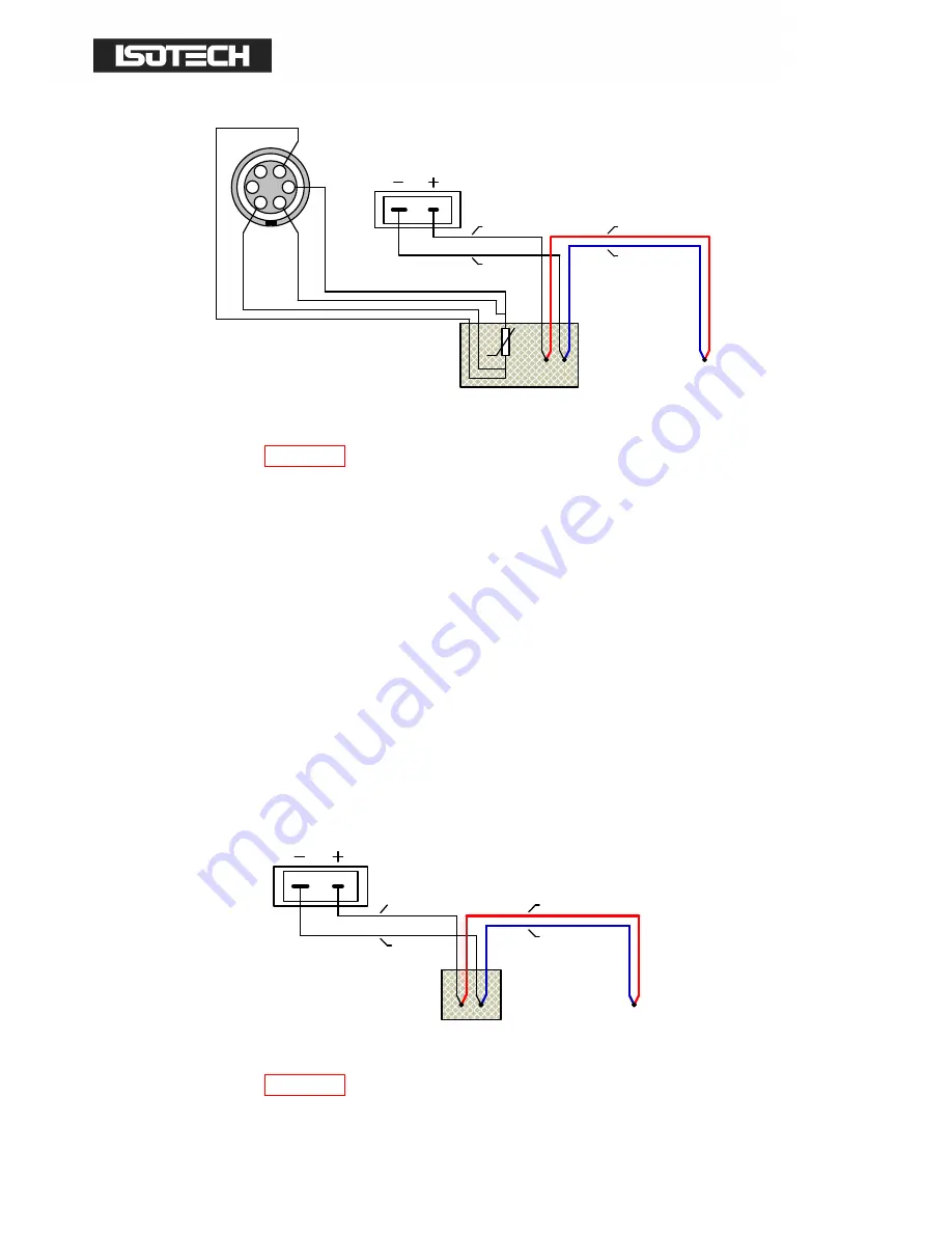 Isotech milliK User Maintenance Manual/Handbook Download Page 27