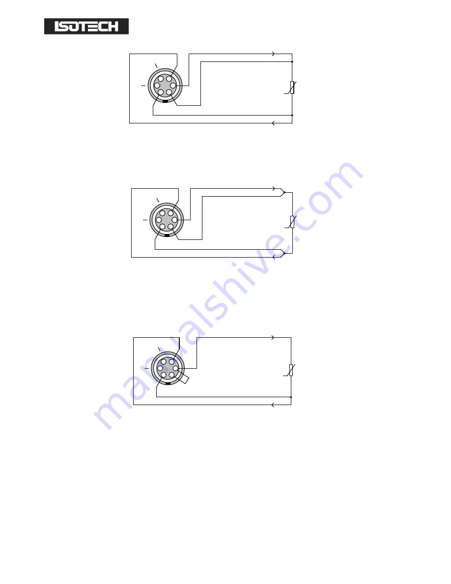 Isotech milliK User Maintenance Manual/Handbook Download Page 54