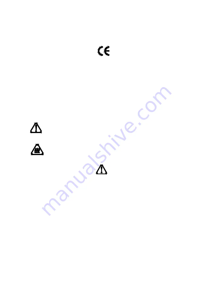 Isotech PEGASUS PLUS 1200 B Handbook Download Page 4