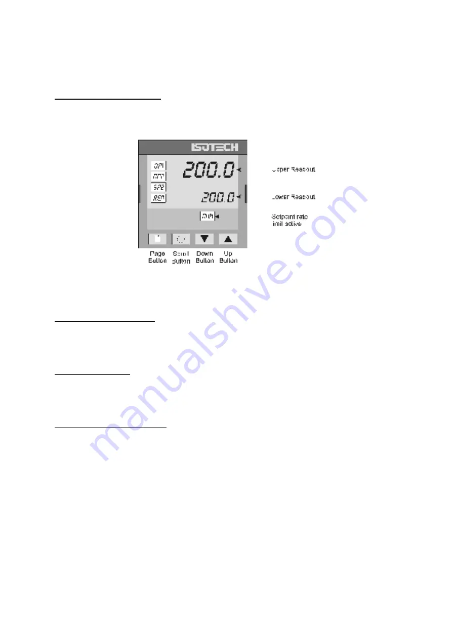 Isotech PEGASUS PLUS 1200 B Handbook Download Page 18