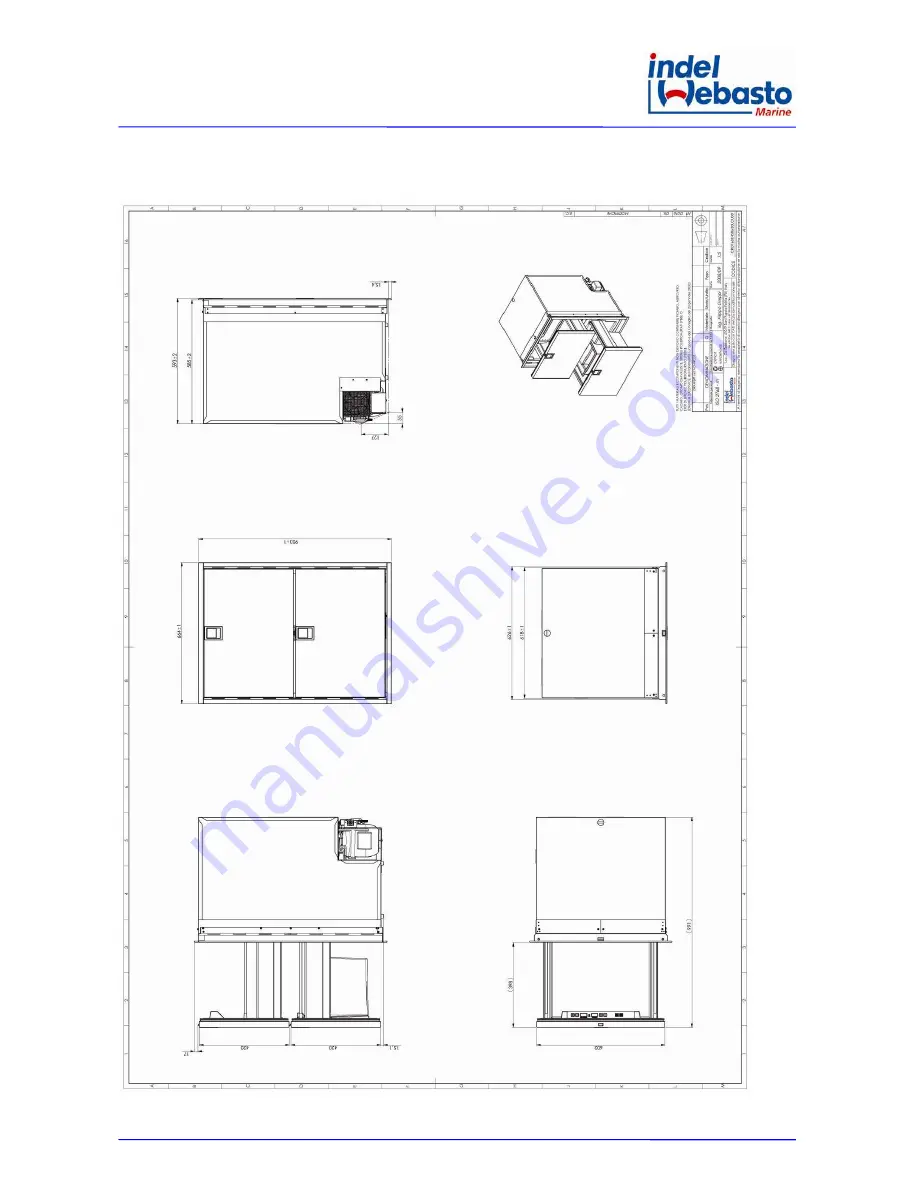 Isotherm 3160BB1C Скачать руководство пользователя страница 8