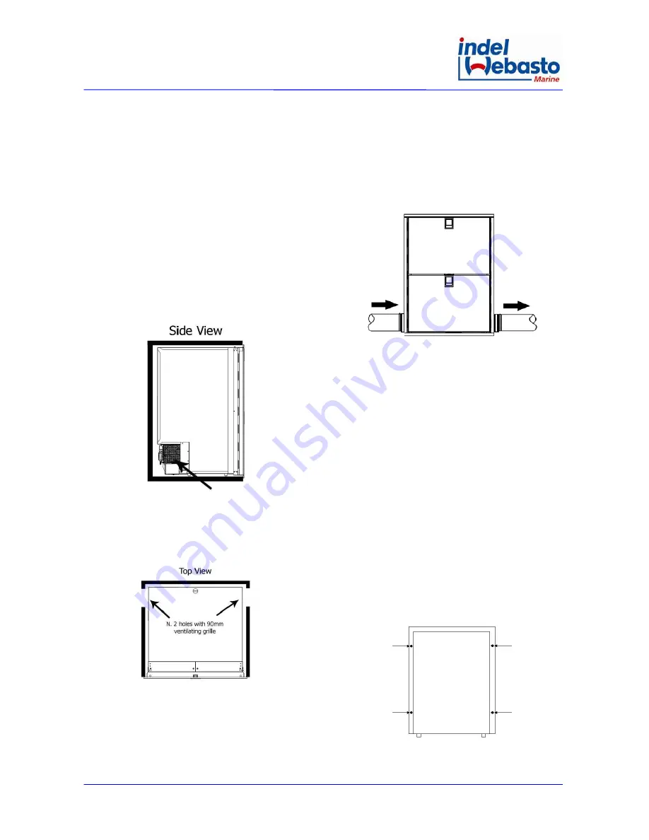 Isotherm 3160BB1C Instruction Manual Download Page 13