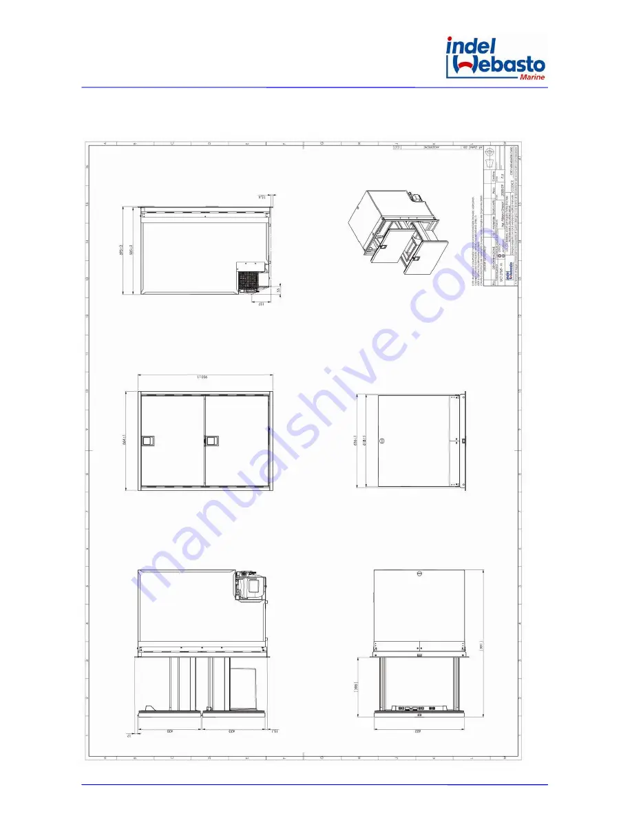 Isotherm 3160BB1C Скачать руководство пользователя страница 18