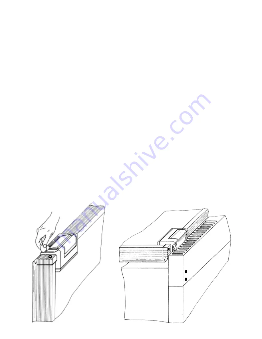 Isotherm Cruise Line Installation And Operating Instructions Manual Download Page 6