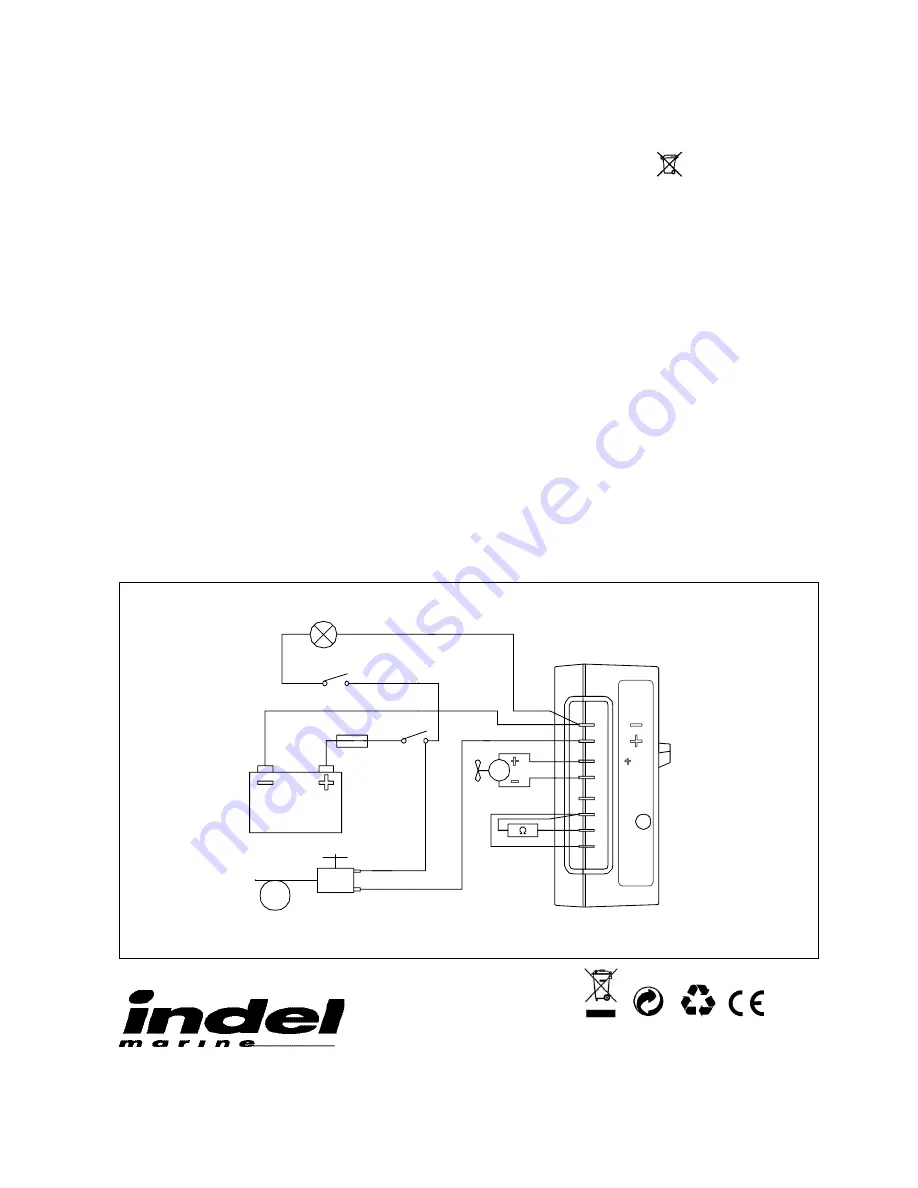 Isotherm tb26 Скачать руководство пользователя страница 7