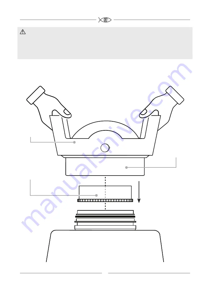 Isotta ALPHA 6600 Instructions Manual Download Page 17