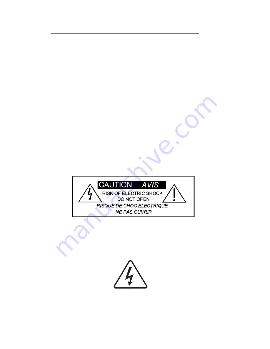 iSP Technologies SP115 Owner'S Manual Download Page 2