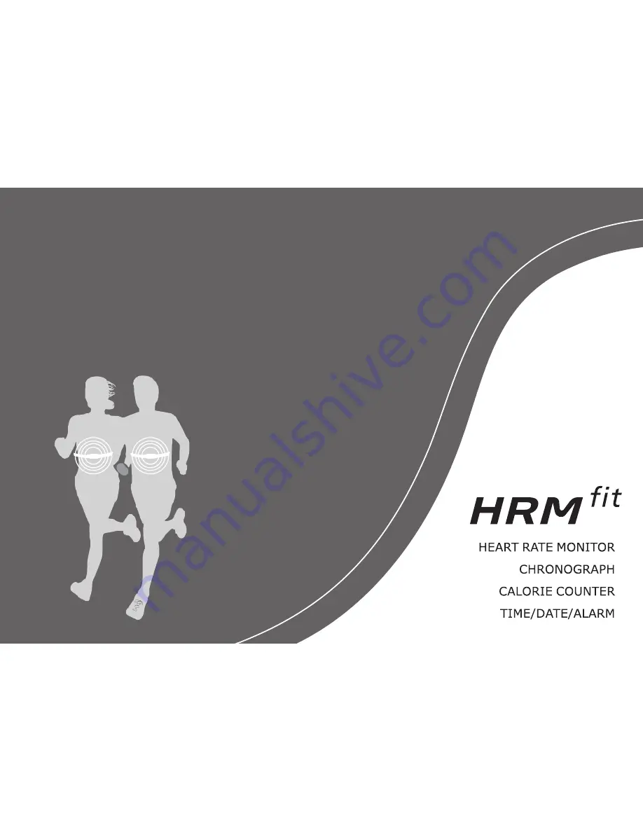 iSport HRM fit User Manual Download Page 1