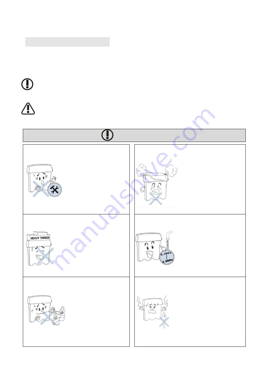 Ispring CR500-A-S-1 User Manual Download Page 3