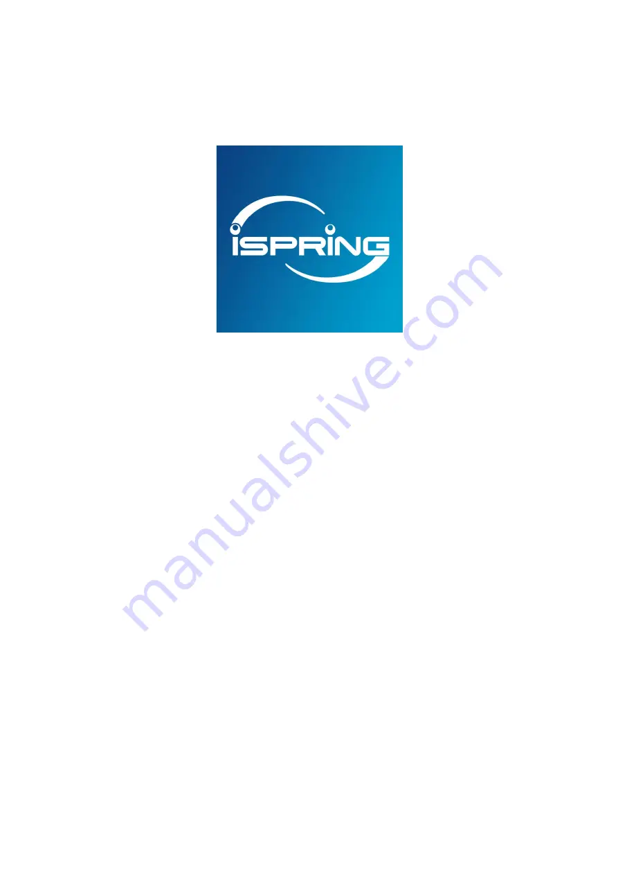 Ispring CU-A4 Installation Instructions & User Manual Download Page 2