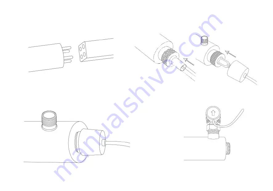 Ispring UVF55FS Installation And Maintenance Manual Download Page 8