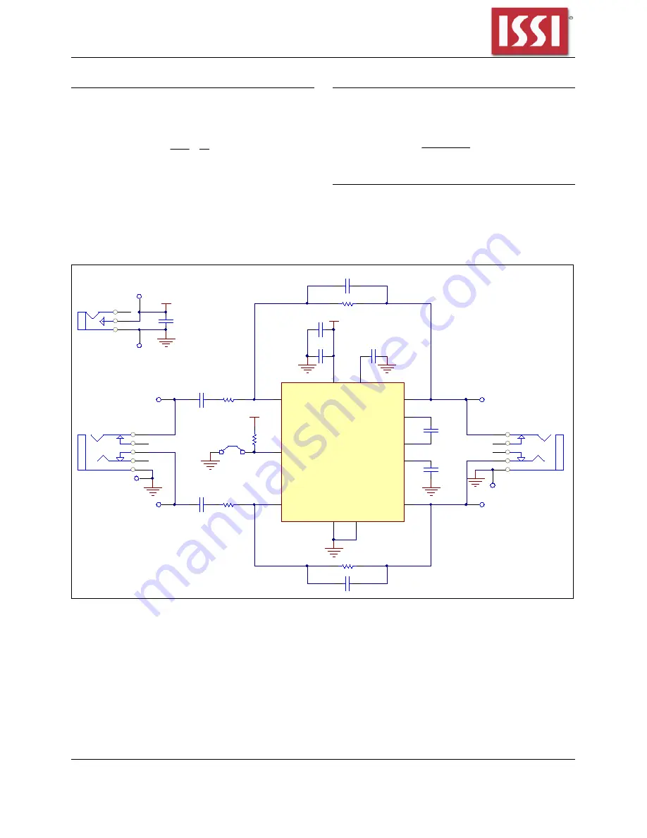 ISSI IS31AP4912 Manual Download Page 2