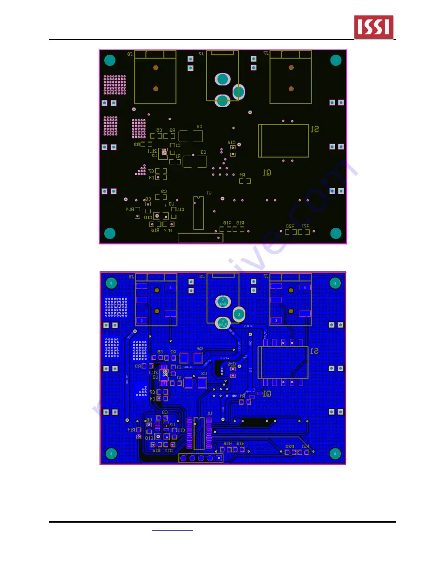 ISSI IS31AP4913 Manual Download Page 5