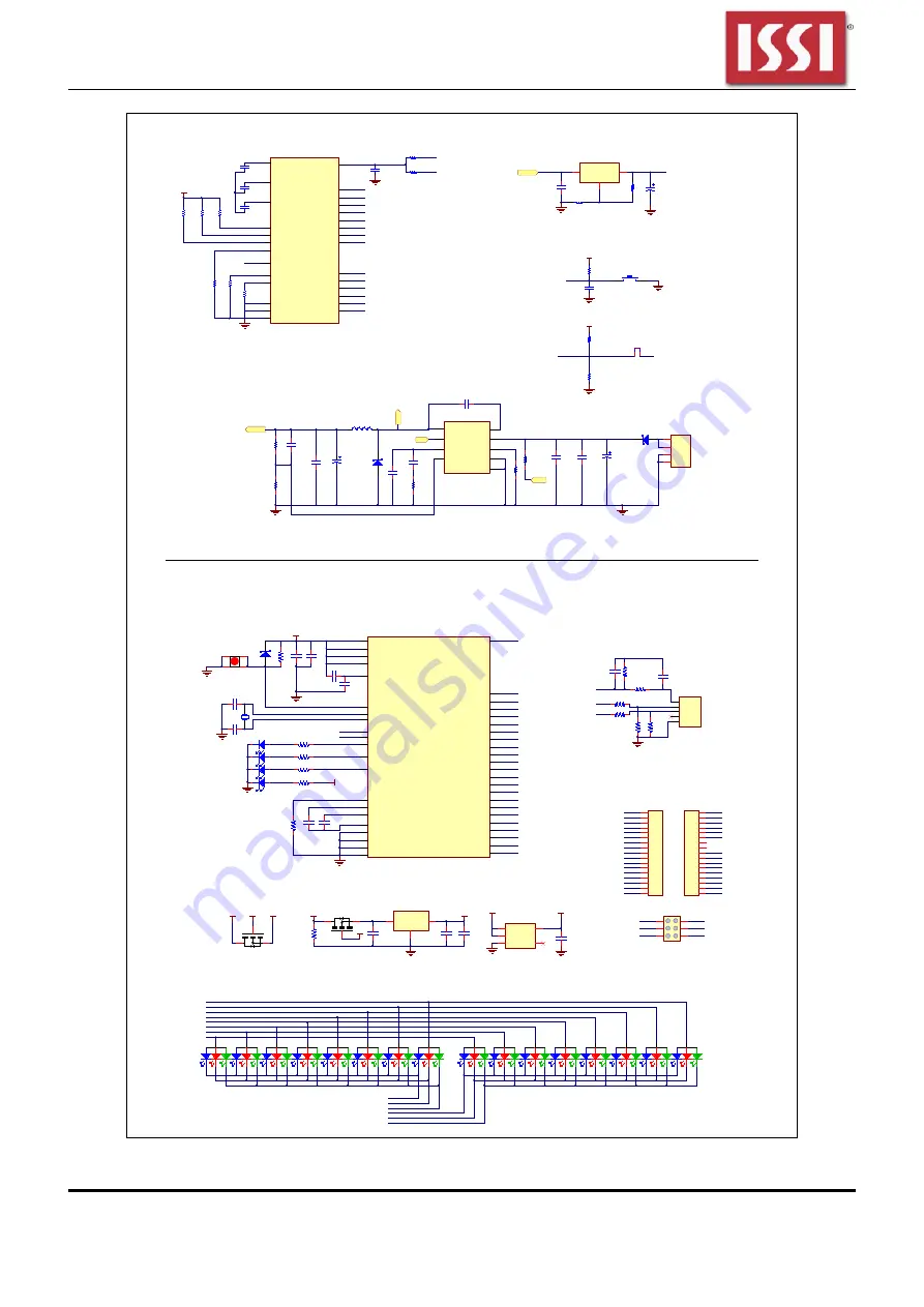 ISSI IS32FL3738 Manual Download Page 9