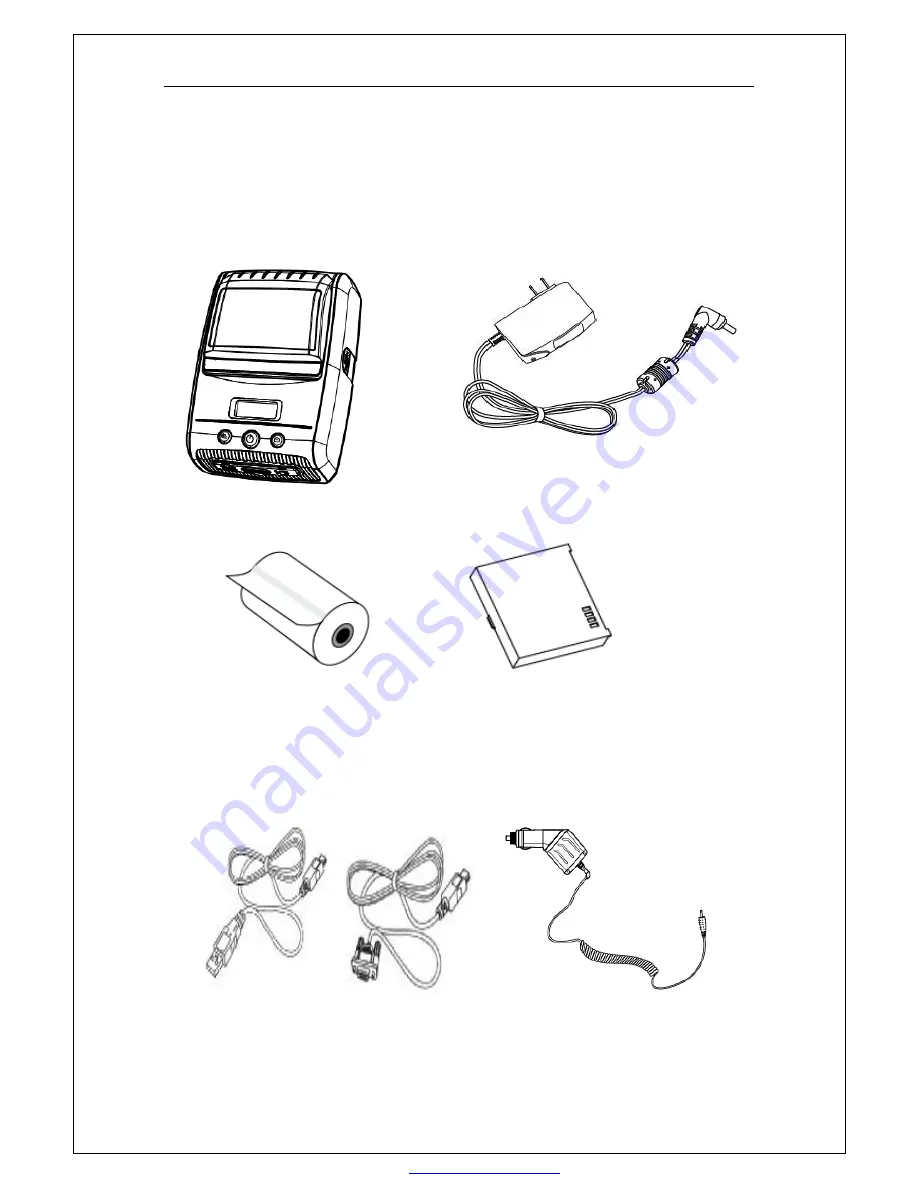 Issyzone POS IMP015 User Manual Download Page 9