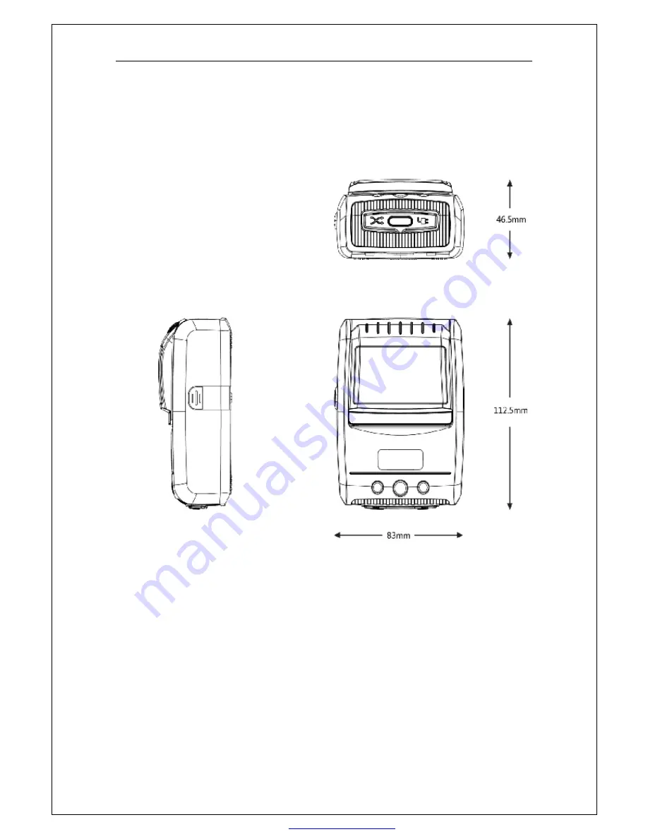 Issyzone POS IMP015 User Manual Download Page 11