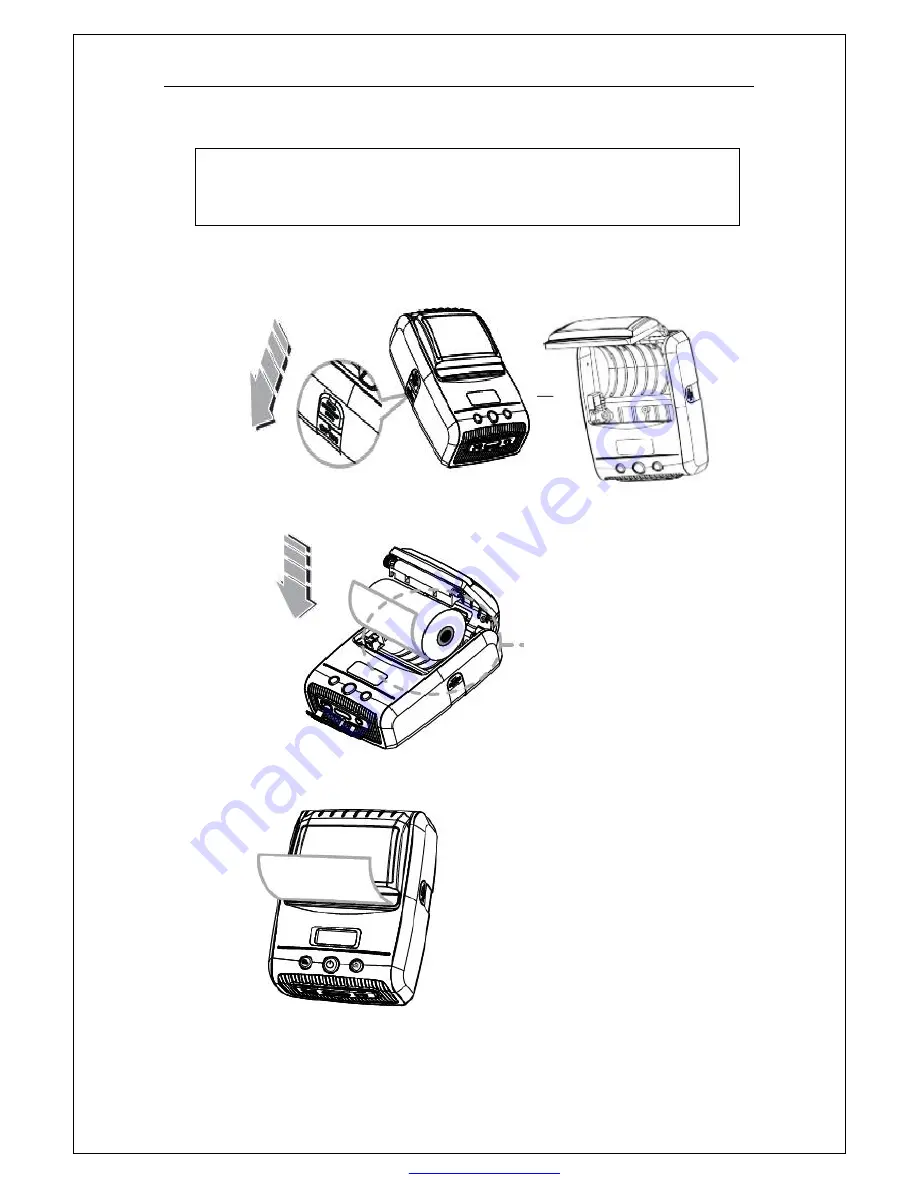 Issyzone POS IMP015 Скачать руководство пользователя страница 12