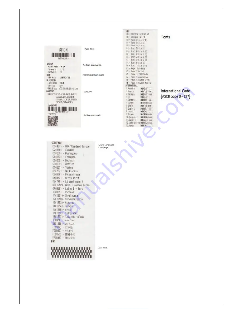 Issyzone POS IMP015 User Manual Download Page 19