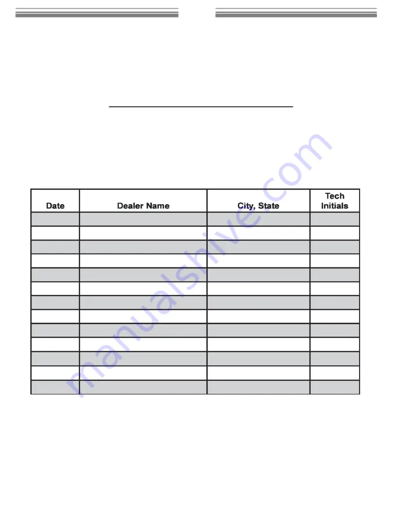 IST Proline IF-O Owner'S Manual Download Page 15