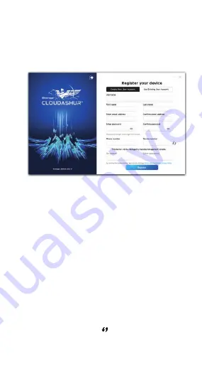 iStorage cloudAshur Quick Start Manual Download Page 8