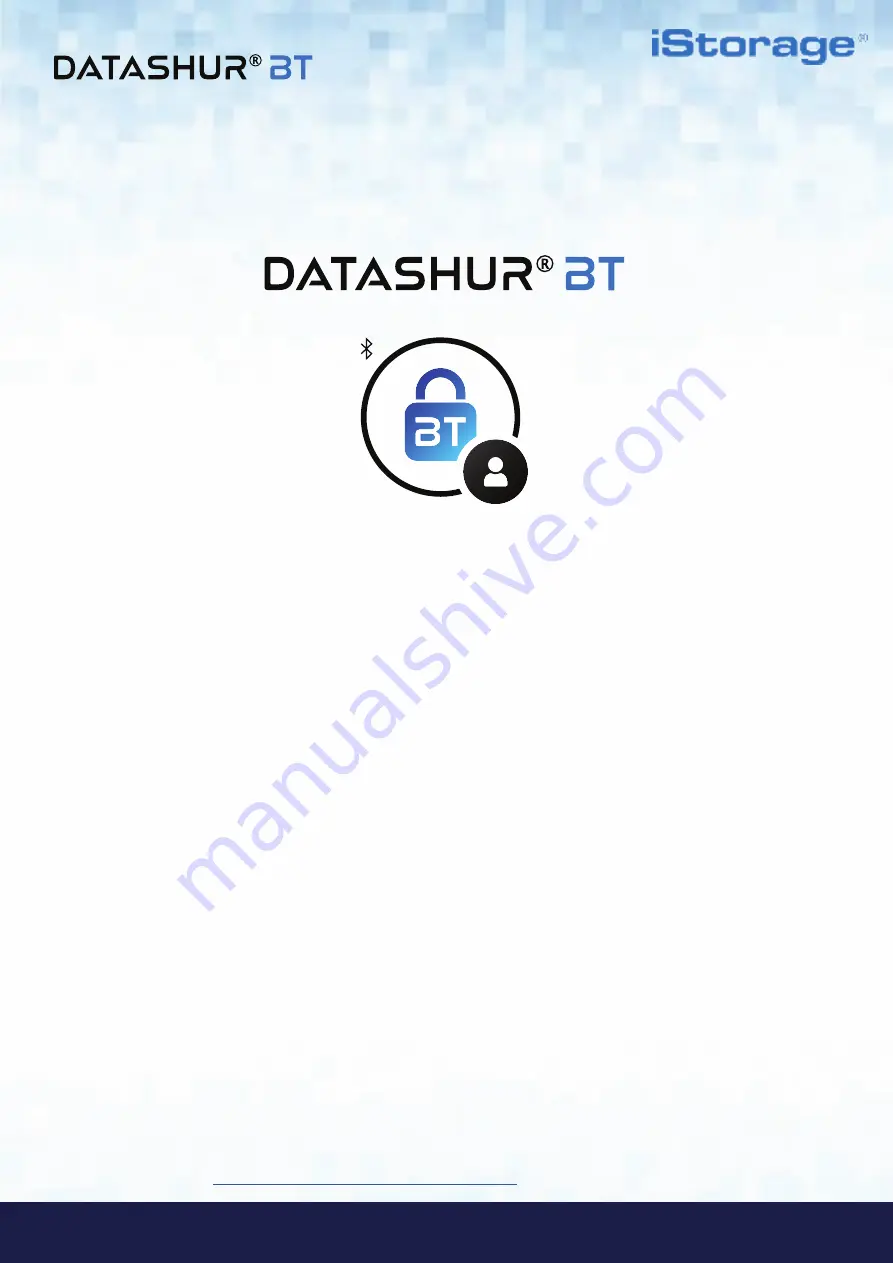 iStorage datAshur BT User Manual Download Page 2