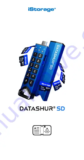 iStorage DATASHUR SD Quick Start Manual Download Page 47