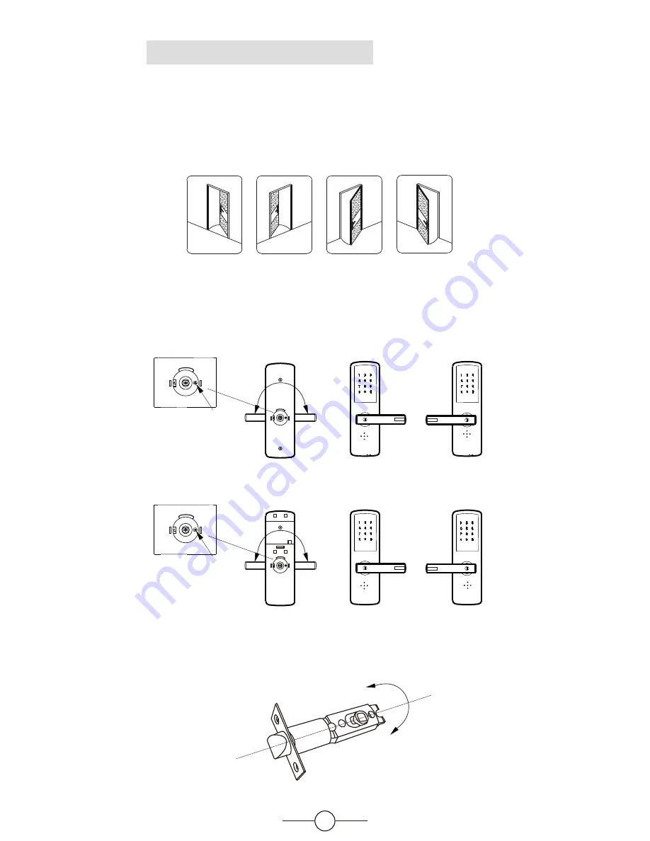 iSurpass iLock15 User Manual Download Page 6