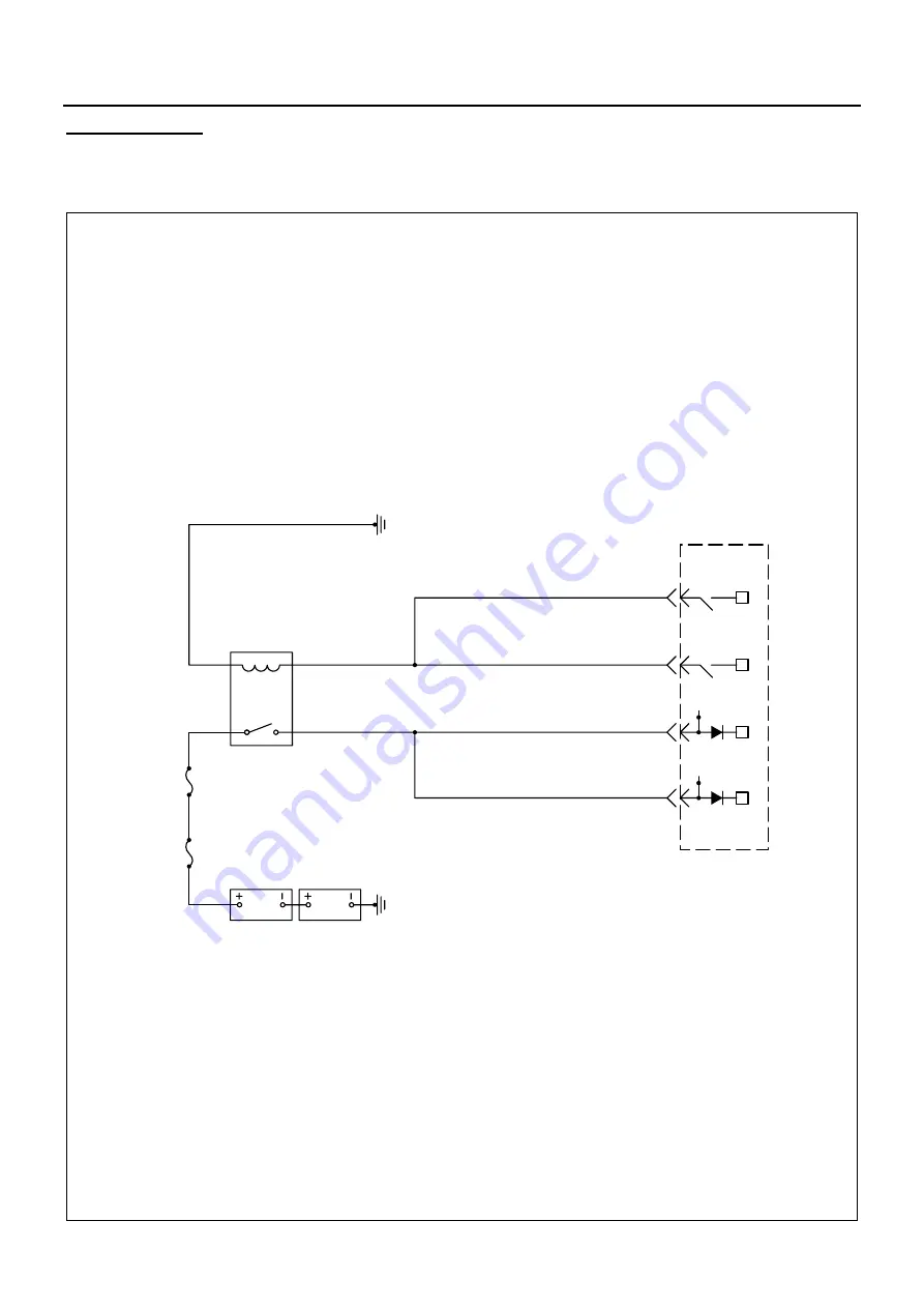 Isuzu 4HK-1 Manual Download Page 25